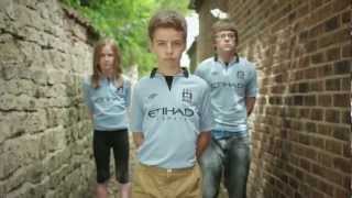 preview picture of video 'NEW CITY KIT: Umbro Show Your City'