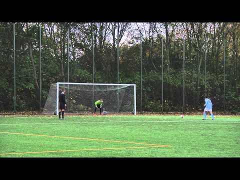 MM Final 26/10, LB07 - Malmö FF U15, Straffar