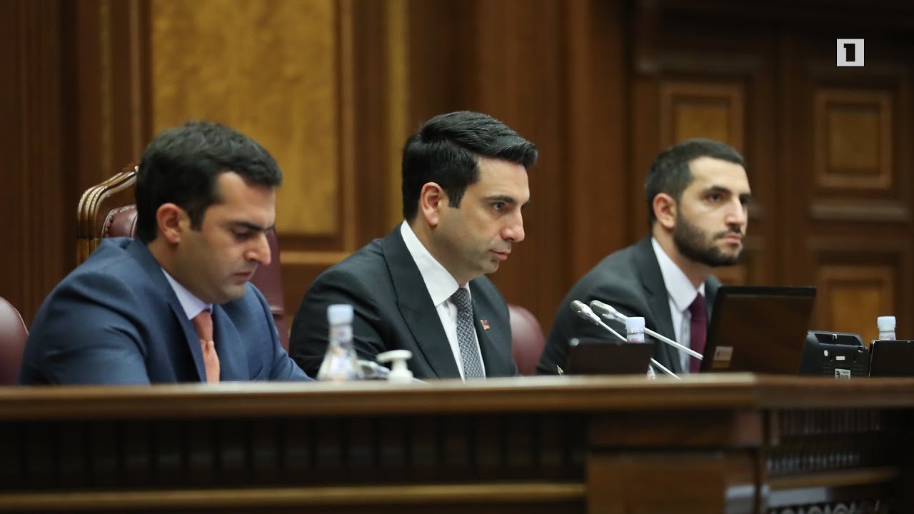 ԱԺ-ն շարունակում է քննարկել Կառավարության 2021-2026 թթ. ծրագիրը | ՈՒՂԻՂ