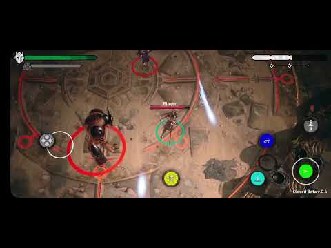 Cryowar gameplay video 1