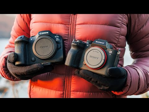 Sony A7V vs Canon R6 III - Which is the Best Hybrid Camera In 2026?