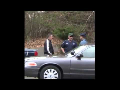 State and Federal Investigators search Agawam Home