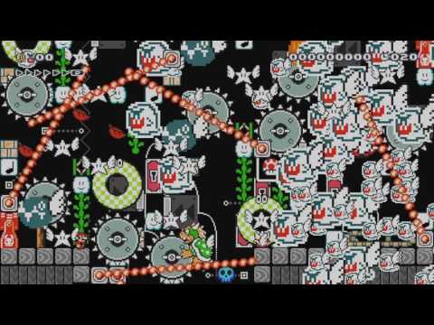 Super Mario Maker - 19 Amazing Automatic Levels