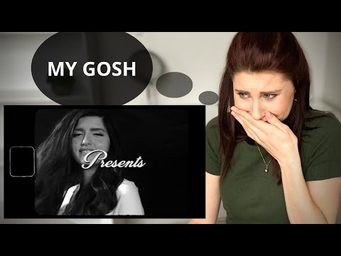 Stage Presence coach reacts to Angelina Jordan 'Easy On Me'