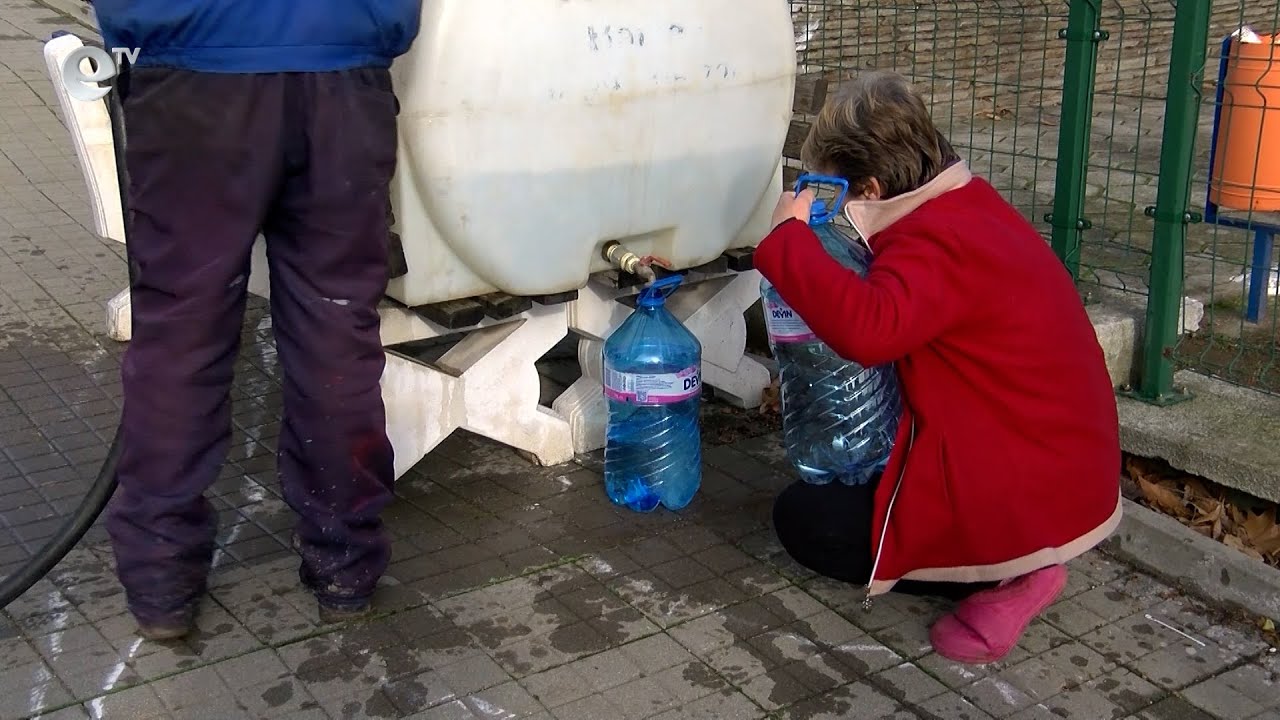Забраниха за консумация водата в Сърница заради завишени норми на "естествен уран"