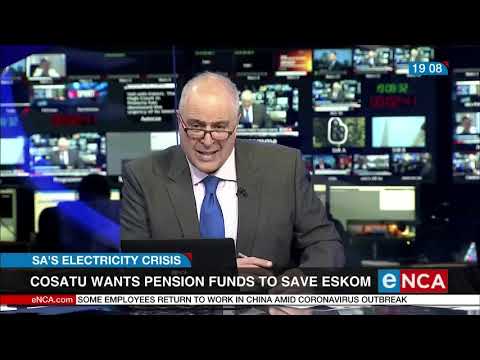 Cosatu's Eskom bailout plan is unworkable and dangerous Expert