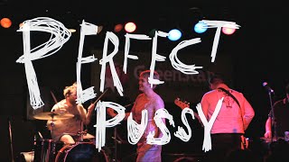 Perfect Pussy - Ithaca Underground's BIG DAY IN #10