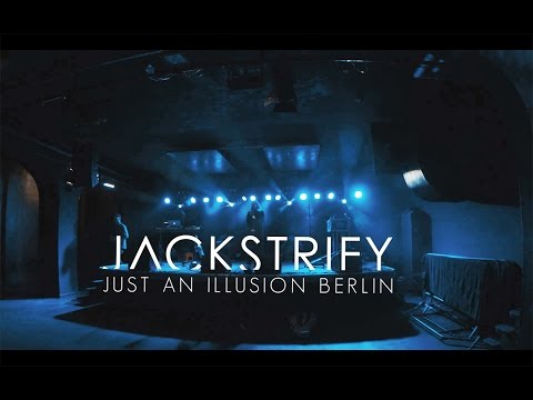 strify: just an illusion live/hearts are digital • berlin
