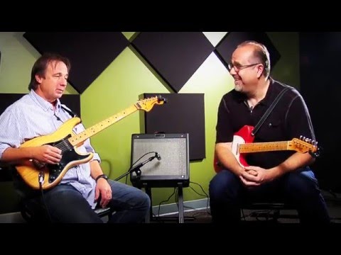 McNally Smith Presents: Greg Koch's Guitar Workshop Series | Lesson 2: Turnarounds