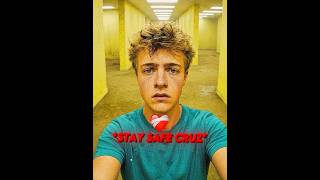 Download lagu CRUZ GOT TRAPPED IN THE BACKROOMS mp3