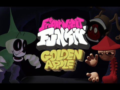 Deformation - Golden Apple FNF But I Made It More Intense/Better