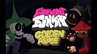 Cover art for Deformation - Golden Apple FNF But I Made It More Intense/Better