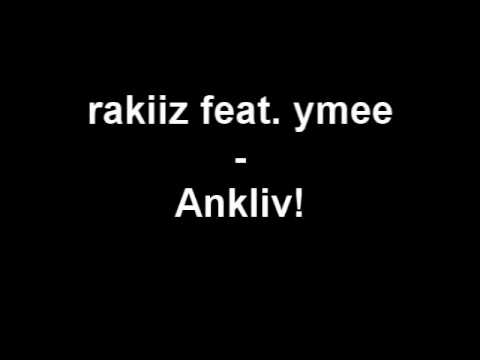 rakiiz feat. ymee - Ankliv