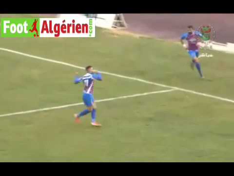 Ligue 2 Algérie (17e journée) : Olympique Médéa 2 -  0 USM Annaba