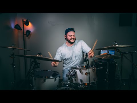 Underoath // Breathing in a New Mentality // Drum Cover