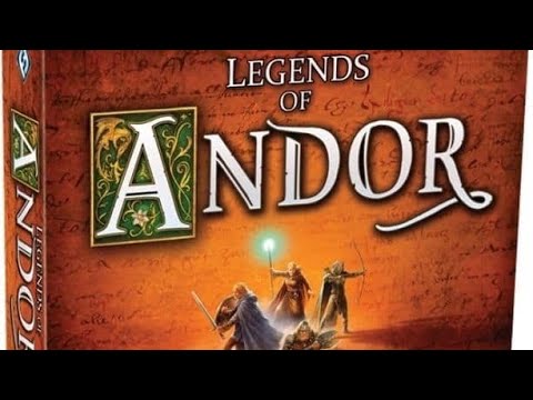 How to play Legends of Andor