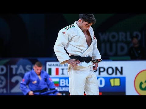 Italy's Elios Manzi wins his first-ever Grand Slam title on day one in Abu Dhabi