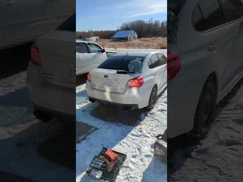 Thumbnail for 2018 wrx SubiDepot muffler delete by Car