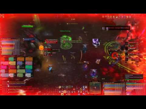 Honestly vs Mythic Cenarius (Hunter PoV)