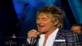 Fooled around and fell in love Rod Stewart 2006