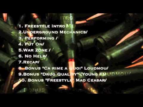 GDM BONUS LOUDMOU "CA RIME A QUOI "