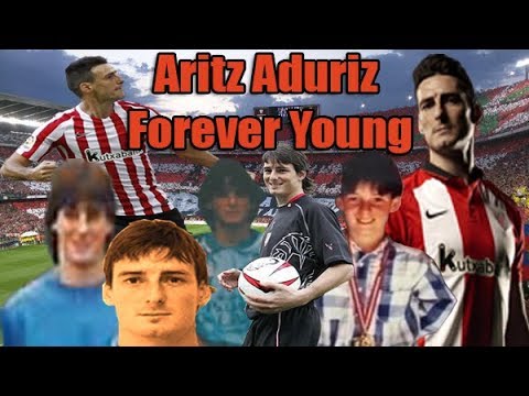 Aritz Aduriz Forever Young HD Aritz El Zorro Aduriz