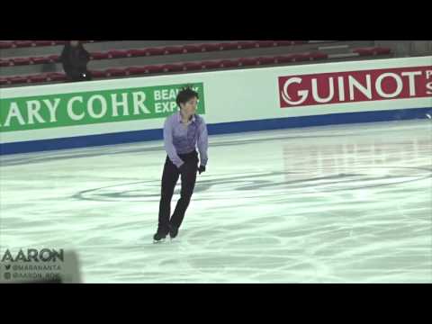 GPF2016 20161208 OPEN PRACTICE SHOMA UNO SP(FANCAM)
