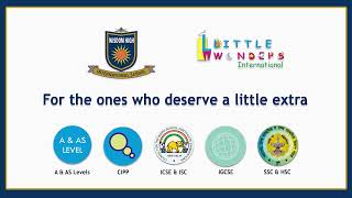 Wisdom High International School Video