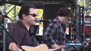 Assembly of Dust performs "Samuel Aging" at Gathering of the Vibes Music Festival 2010