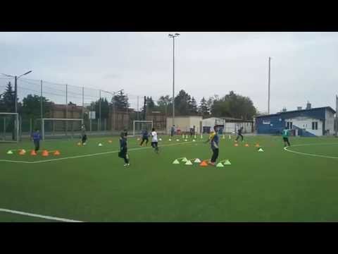 KSV Siemens Großfeld U13 Trainingslager 2015