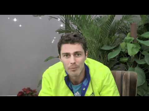 Marat Safin: Trailer for the BNP Paribas Zurich Open