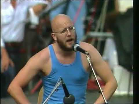 Liederjan - Schlemmerlied (Live beim WDR-Folkfestival 1978)
