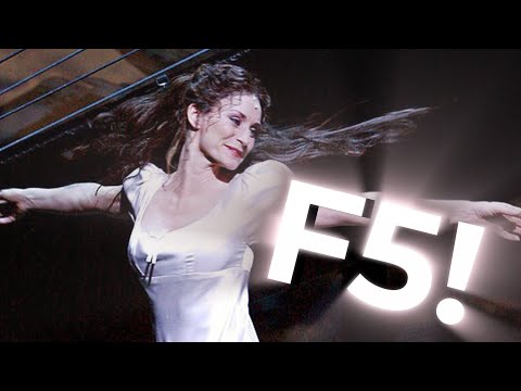 [Updated] Pia Douwes - Attempting the belted F5 at the end of "I Belong to Me (Reprise)" (Elisabeth)