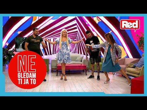 Filip, Sanja i Bora na času baleta - Ne gledam ti ja to - 09.06.2023. - Red TV