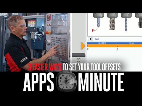 3 Easy Ways To Set Tool Offsets Using VPS   Apps Minute