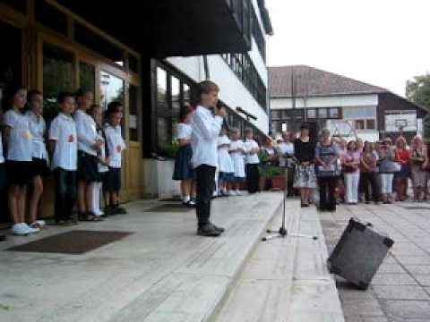 Zilahi Bence verset mond - Marci felkonf.