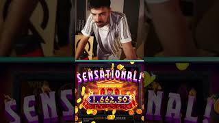 BIG WIN!!! CasinosRo Bonus Buy la Zeus vs Hades!! #shorts #bravecasino777 #casinosro