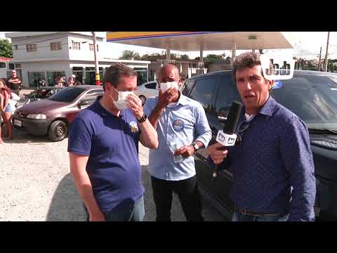 MARCUS MELO E JULIANO BOTELHO EM BOTUJURU