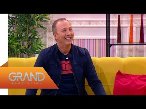 Goran Comor- Gostovanje - Grand Magazin - (TV Grand 02.11.2017.)