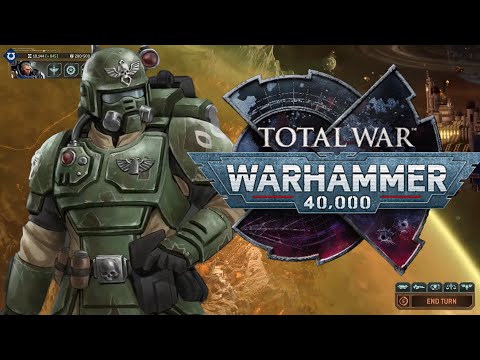 TOTAL WAR: WARHAMMER 40,000 - Everything We Know!