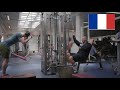 Bodybuilding France vs USA