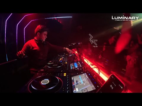 Eryon Stocker - Live at Echoes of Luminary 2025 | Uplifting Trance Mix