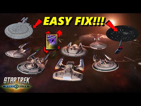 FIXING THE 14TH ANNIVERSARY BUNDLE DISCUSSION / DISCO INFERNO BUNDLE TO CONSOLE - STAR TREK ONILNE