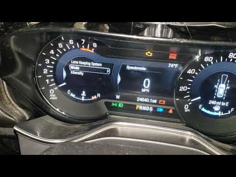 Added lincoln mkz speedometer to my 17 ford fusion