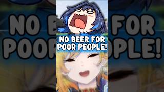Kronii Crashes out after people complains about her prices【Hololive】