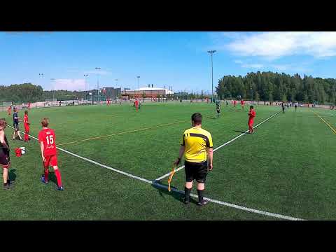 P14 Ykkönen (Aluesarja) kevät 2019: FCV - KTP, Kartano TN, 8.6.2019 (3)