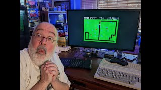 Magic Meanies - Sinclair ZX Spectrum - Speccy 16/48k Game - Video Game - Retrogaming - Vintage