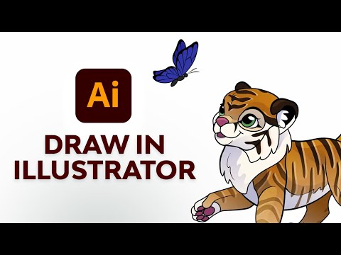 Adobe Illustrator for Beginners FREE COURSE