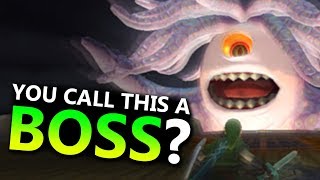 Top 5 FAILED Potential Bosses in The Legend of Zelda! - Hyrule Gamer
