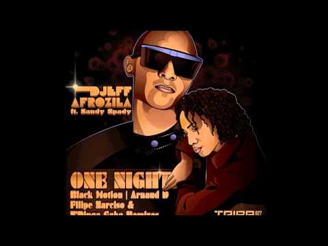 One Night - Djeff Afrozila feat Sandy Spady (incl Black Motion & Arnaud D Remixes) .mov